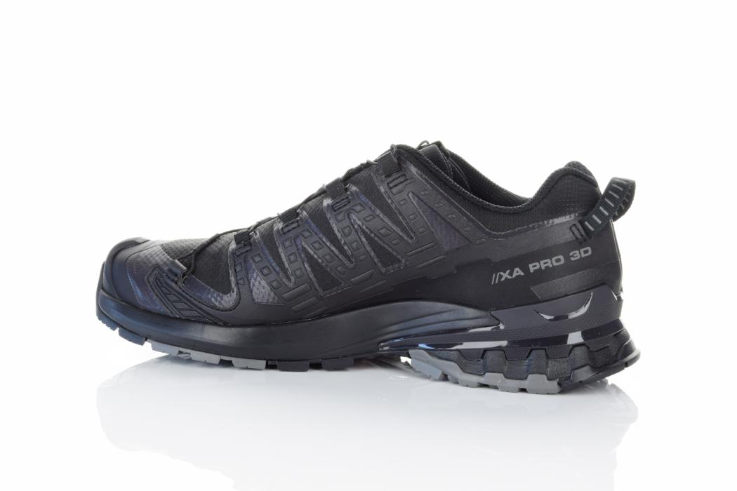 Salomon XA PRO 3D V9 GTX, moški trail tekaški copati, črna